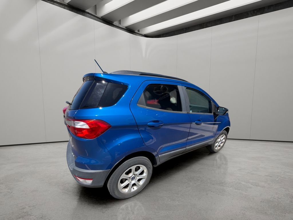 Used 2019 Ford EcoSport SE AWD/4WD image 4