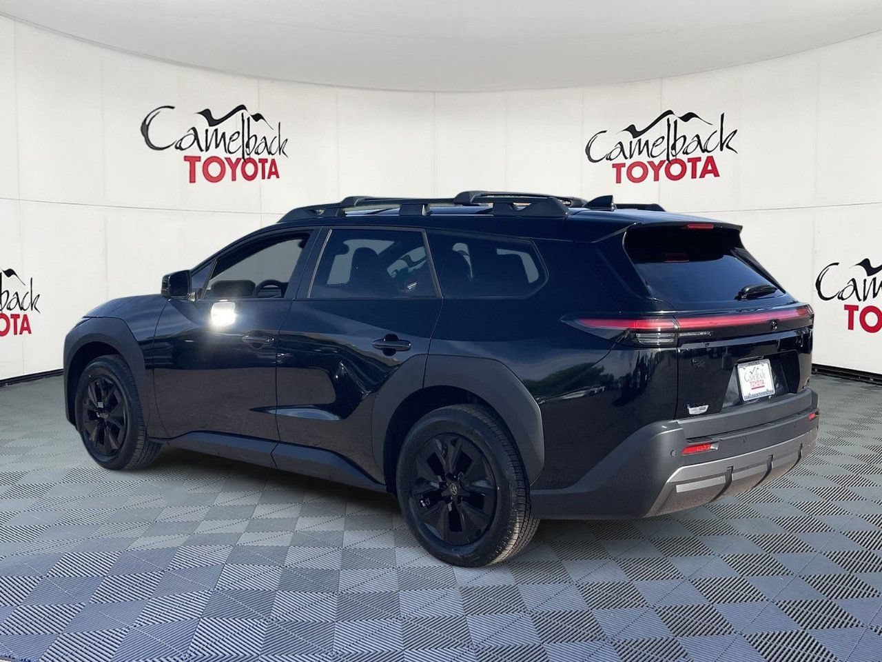 New 2026 Toyota bZ Woodland AWD/4WD image 6