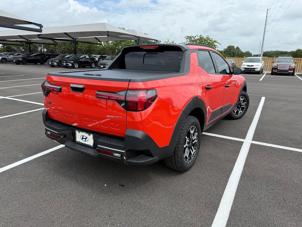 Certified 2025 Hyundai Santa Cruz XRT AWD/4WD image 5