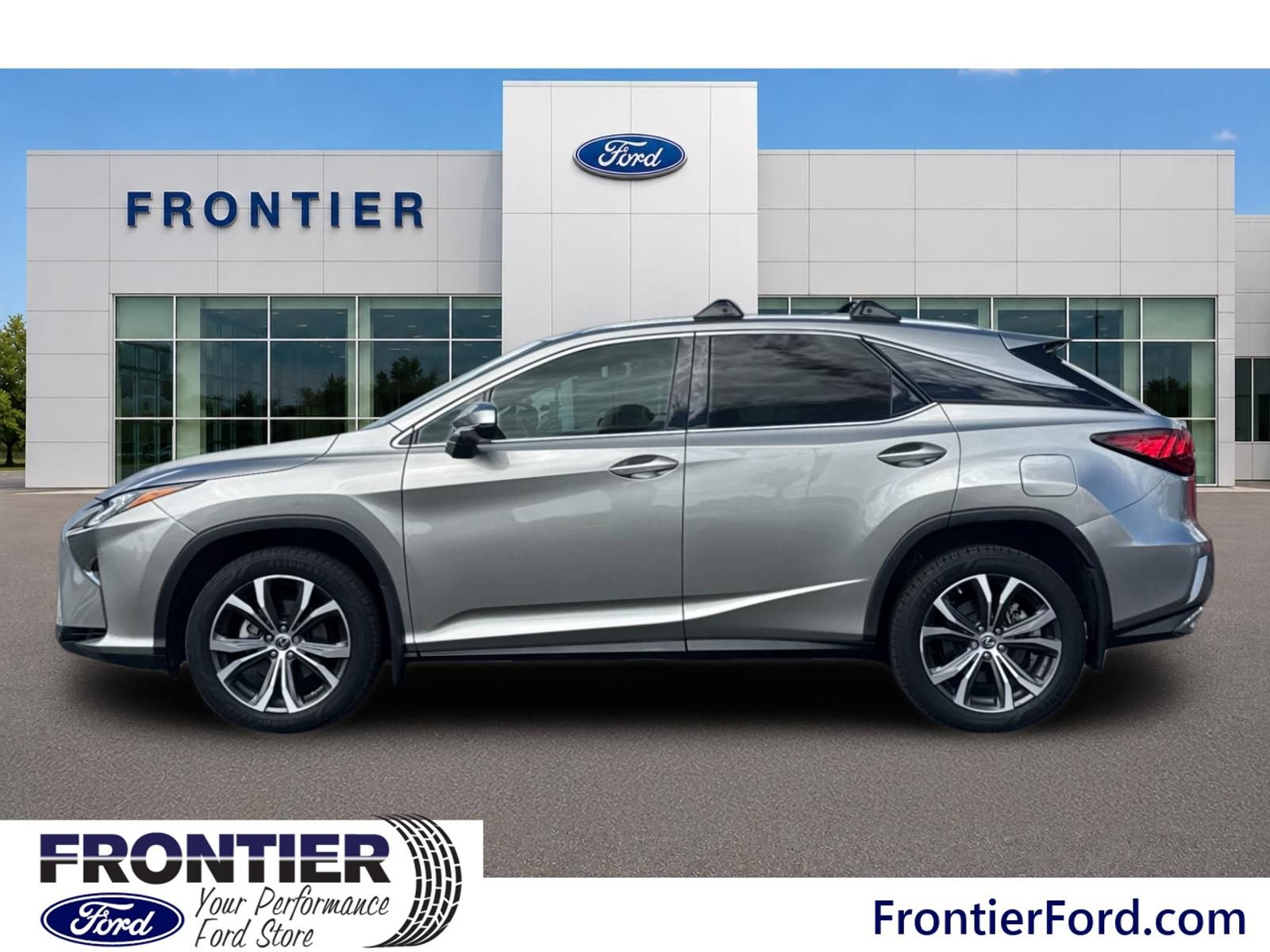 Used 2019 Lexus RX 350 AWD w/ Navigation Package image 8