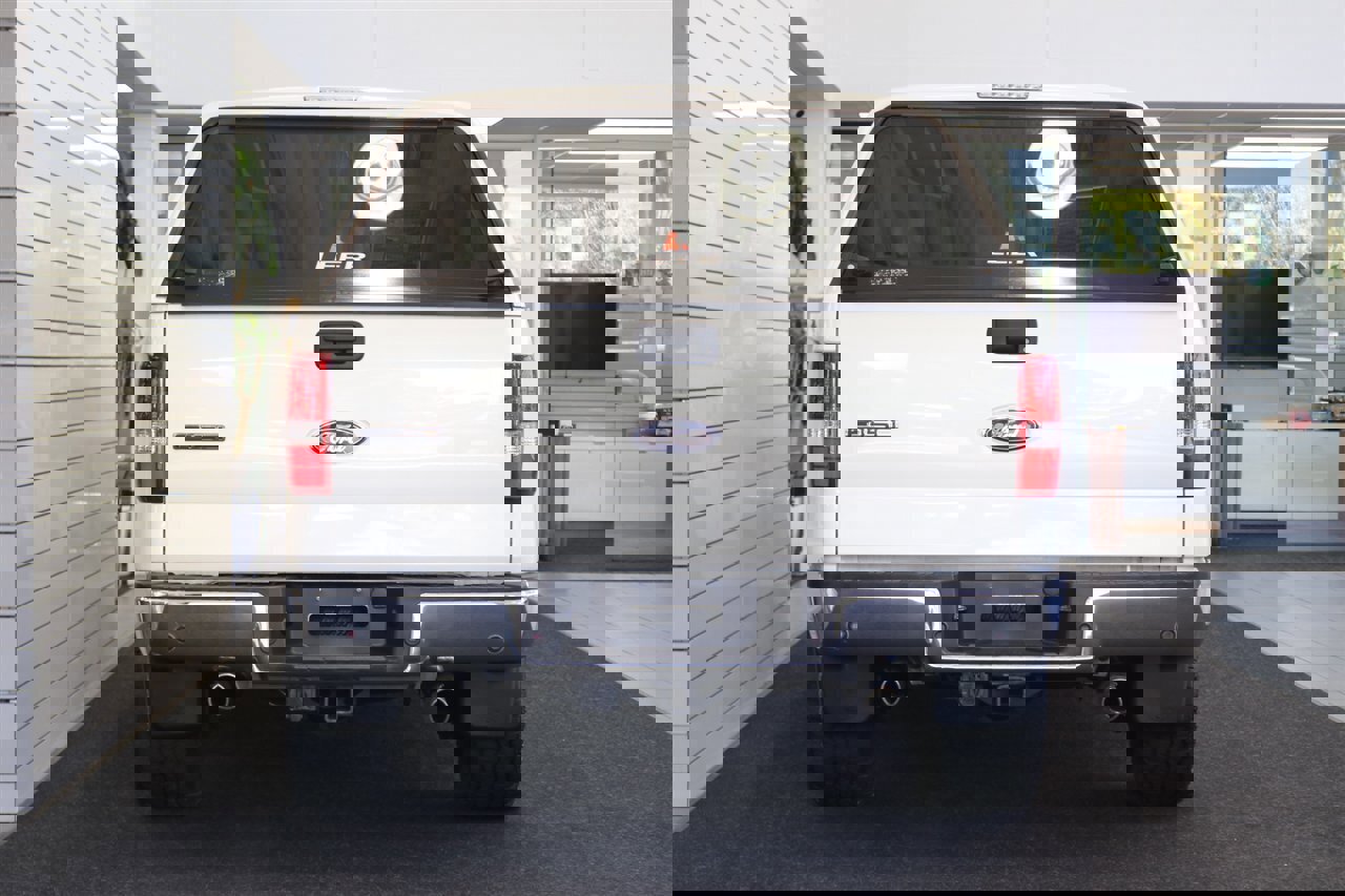 Used 2007 Ford F150 Lariat AWD/4WD image 9