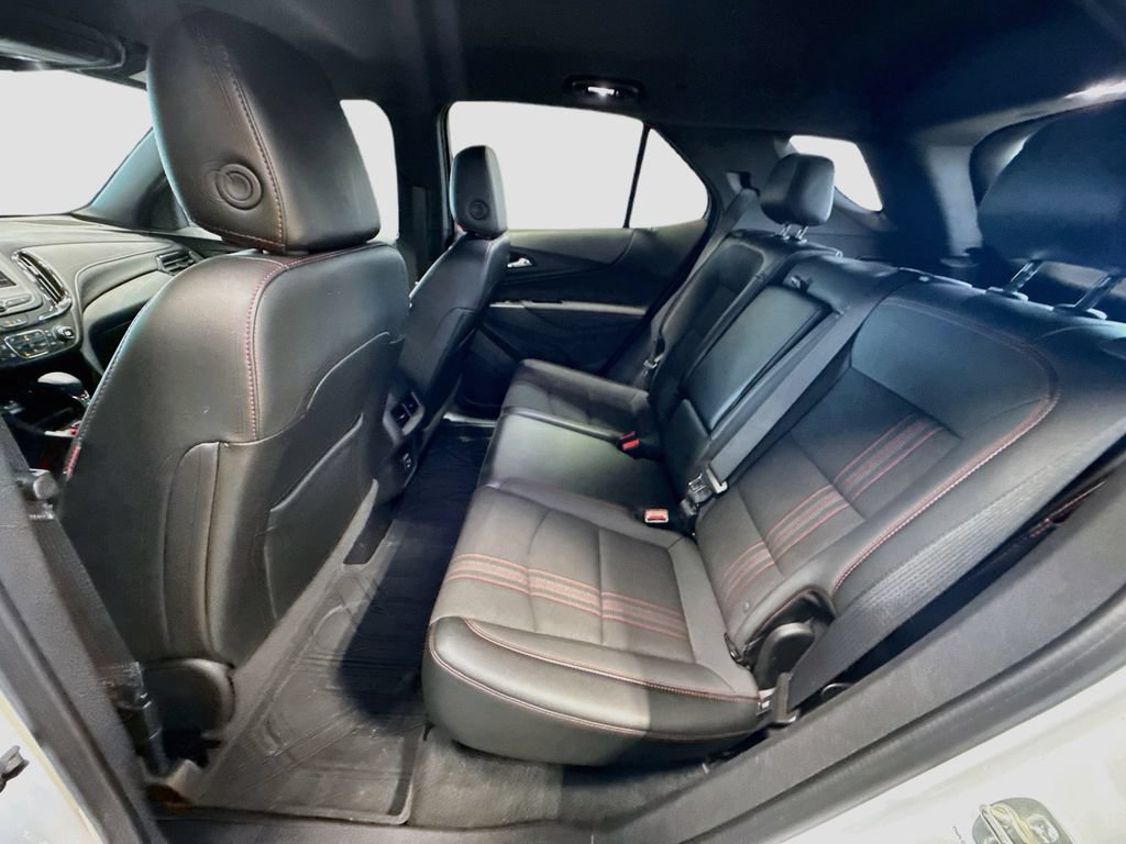 Used 2024 Chevrolet Equinox RS w/ LPO, Floor Liner Package FWD image 23