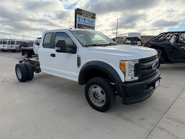 Used 2017 Ford F450 XL w/ Power Equipment Group AWD/4WD image 5