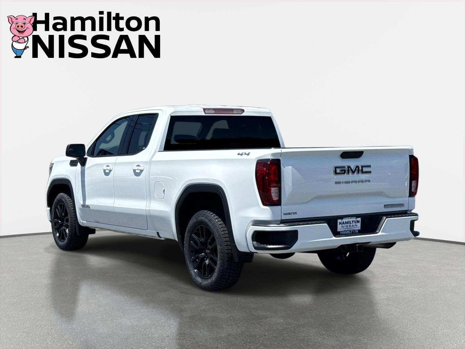 Used 2021 GMC Sierra 1500 Elevation AWD/4WD image 4