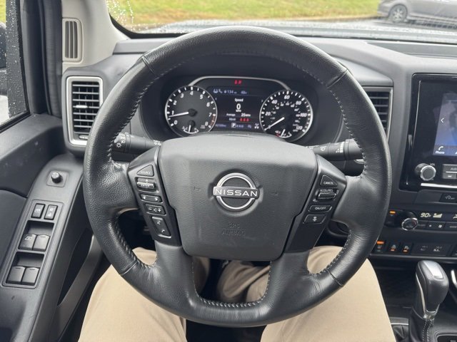 Used 2024 Nissan Frontier SV w/ SV Convenience Package image 15