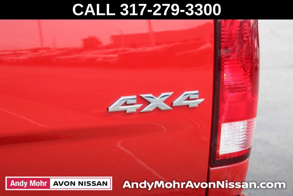 Used 2015 RAM 1500 Express AWD/4WD image 9