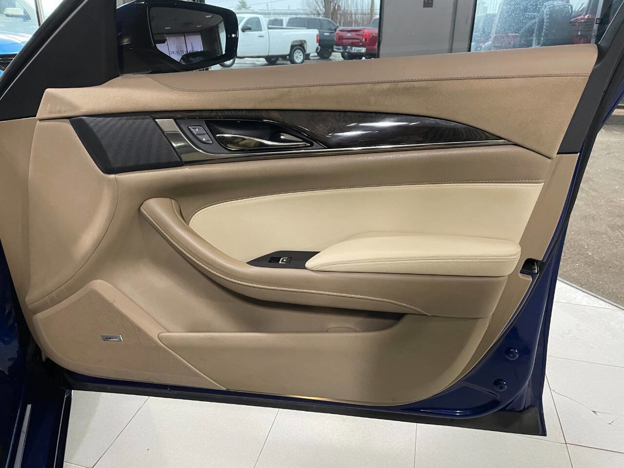 Used 2015 Cadillac CTS Luxury image 27