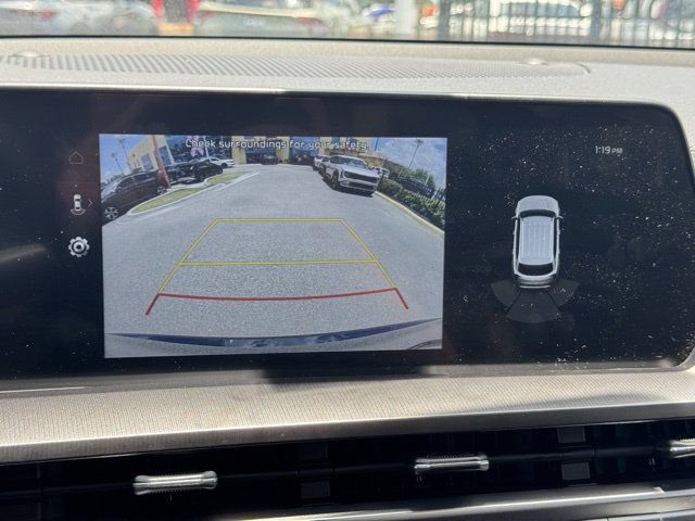 Certified 2024 Kia Telluride S w/ S Sunroof Package FWD image 23
