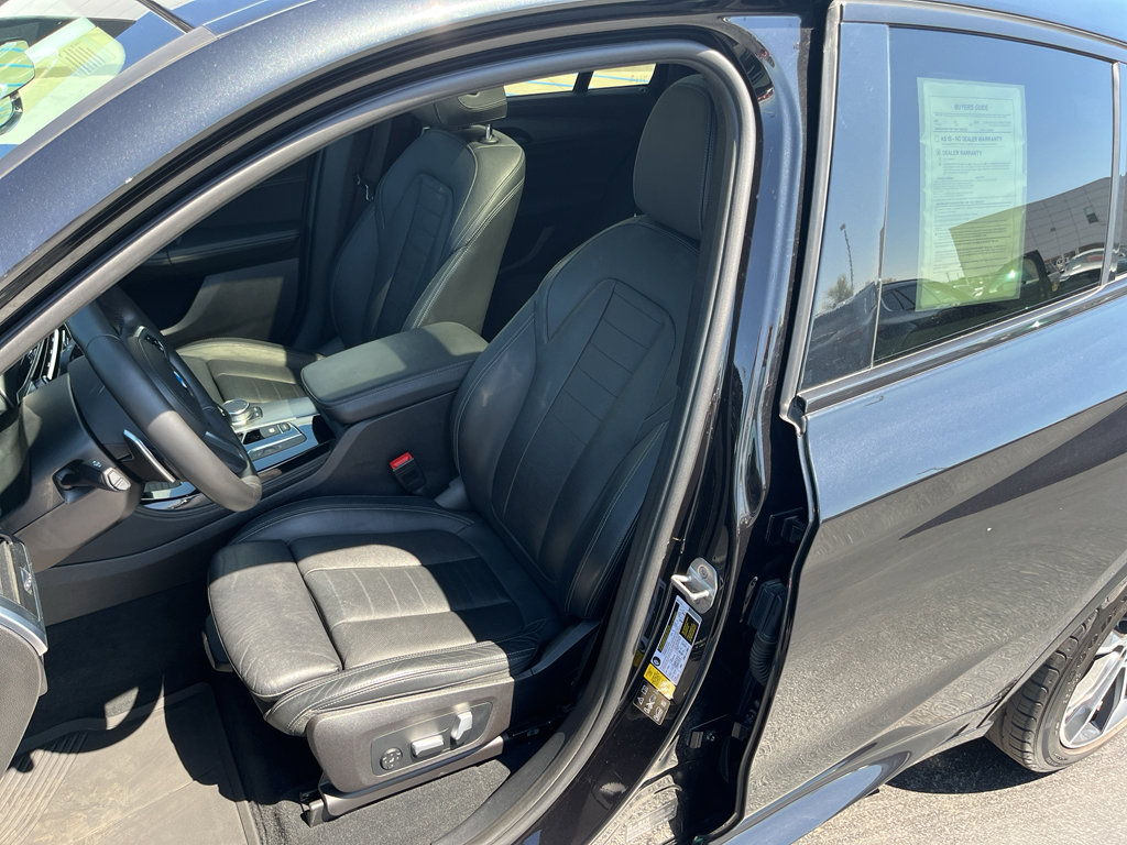 Used 2020 BMW X4 M40i w/ Premium Package image 33