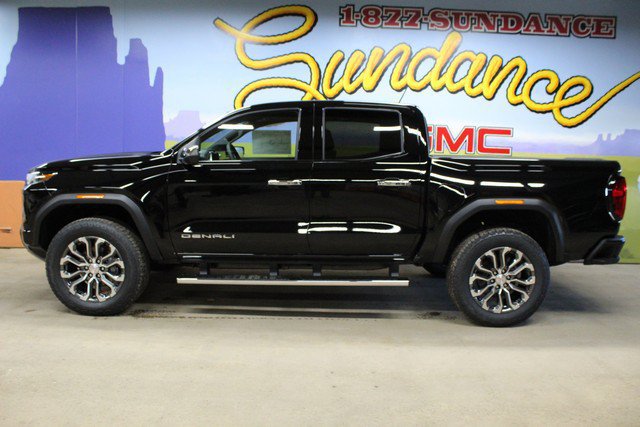 New 2026 GMC Canyon Denali AWD/4WD image 8