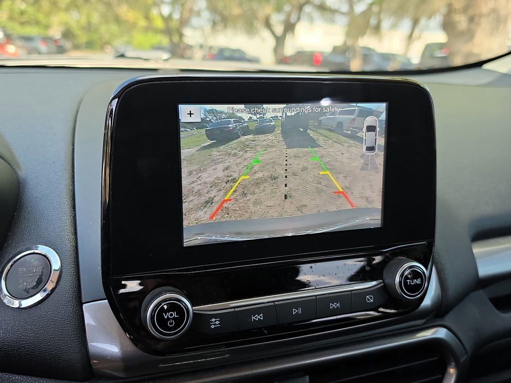 Used 2019 Ford EcoSport SE FWD image 25