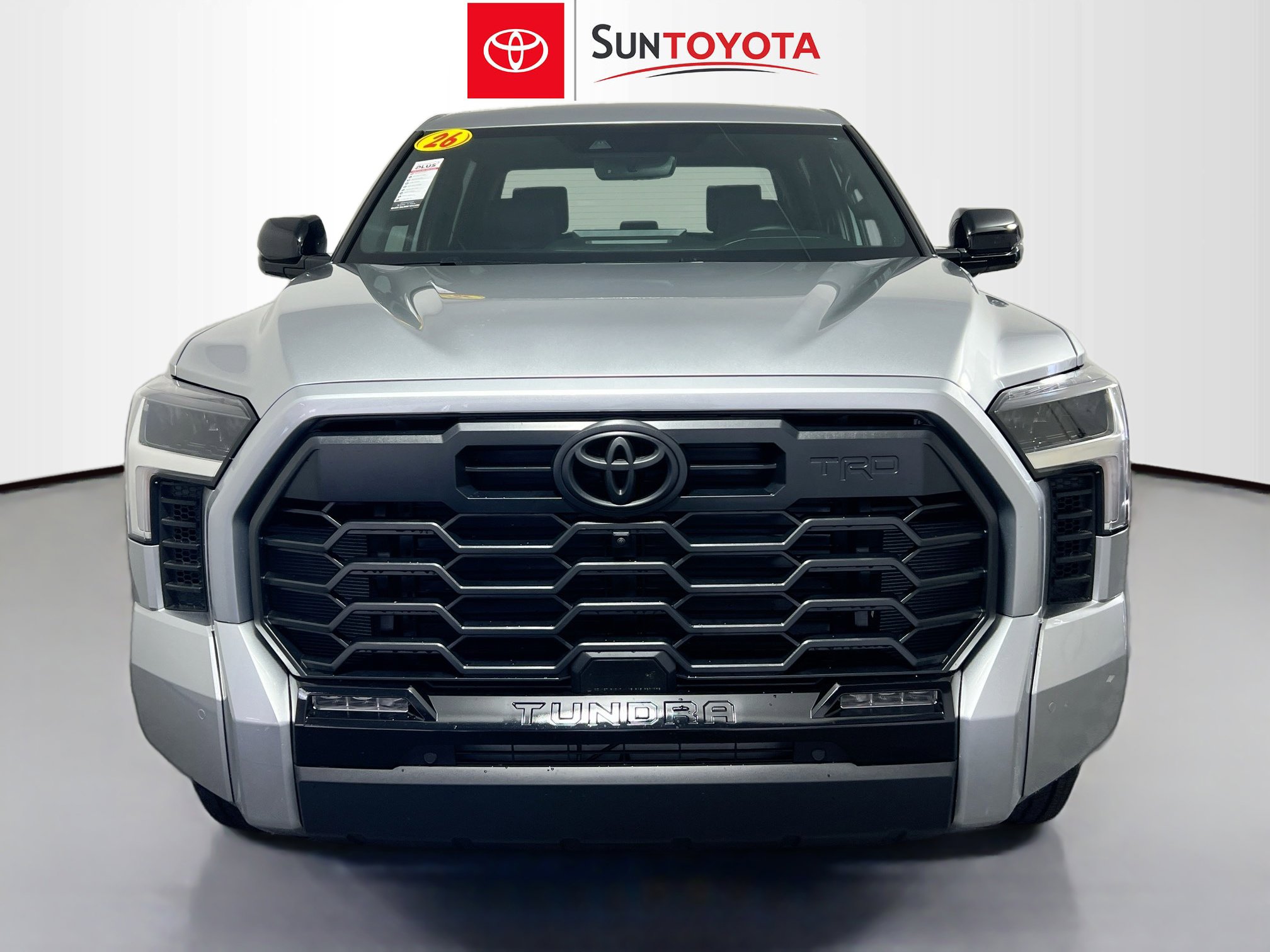 Used 2026 Toyota Tundra Limited image 10
