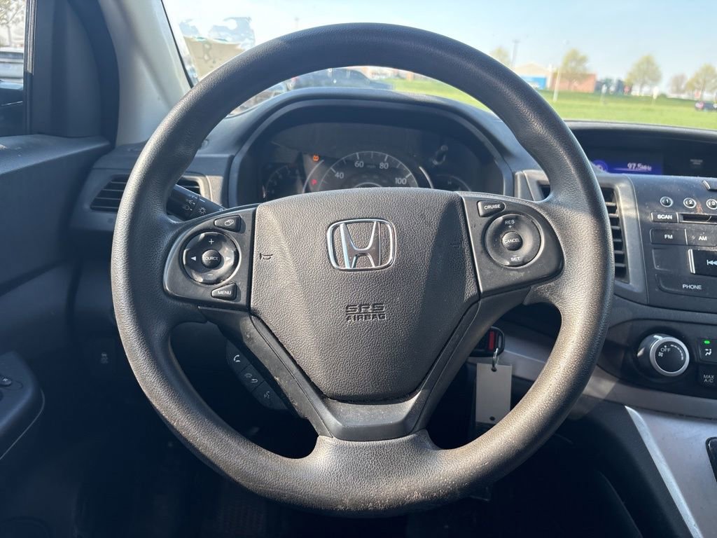 Used 2014 Honda CR-V LX image 20