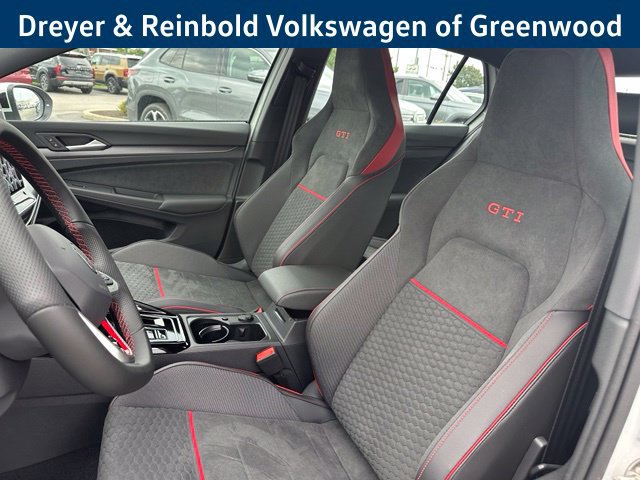 New 2026 Volkswagen GTI SE FWD image 25