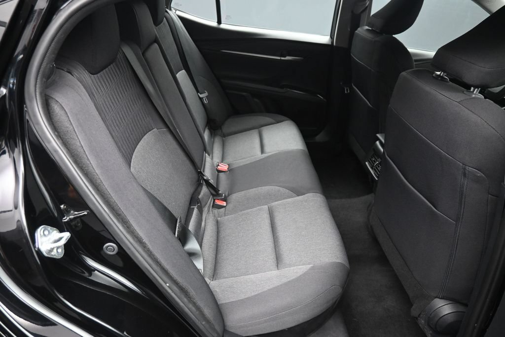 Certified 2025 Toyota Camry LE w/ Convenience Package FWD image 22