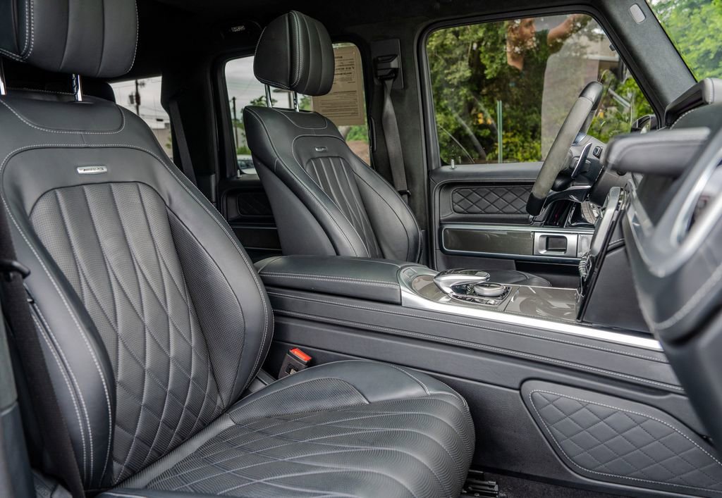 Used 2023 Mercedes-Benz G 63 AMG 4MATIC image 22