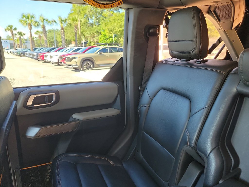Used 2022 Ford Bronco Badlands AWD/4WD image 15