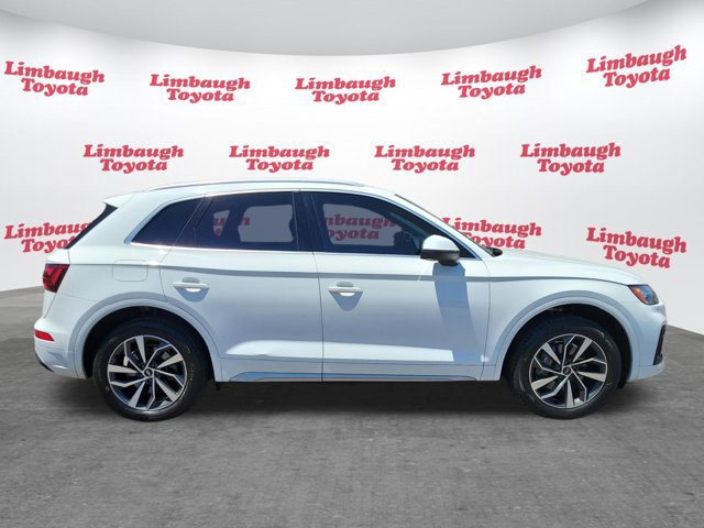 Used 2021 Audi Q5 2.0T Premium Plus w/ Premium Plus Package AWD/4WD image 23