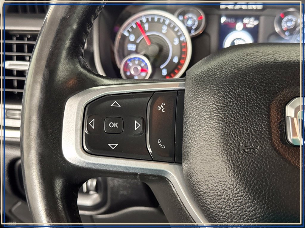 Certified 2024 RAM 2500 Big Horn AWD/4WD image 23