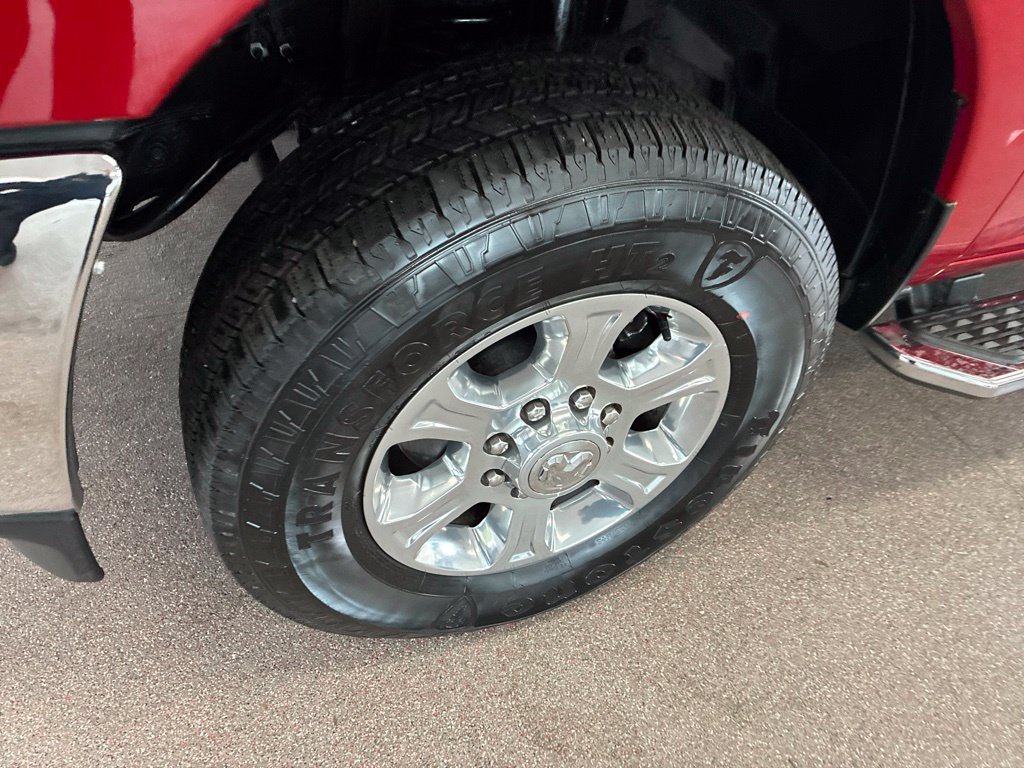 Certified 2026 RAM 2500 Big Horn AWD/4WD image 6