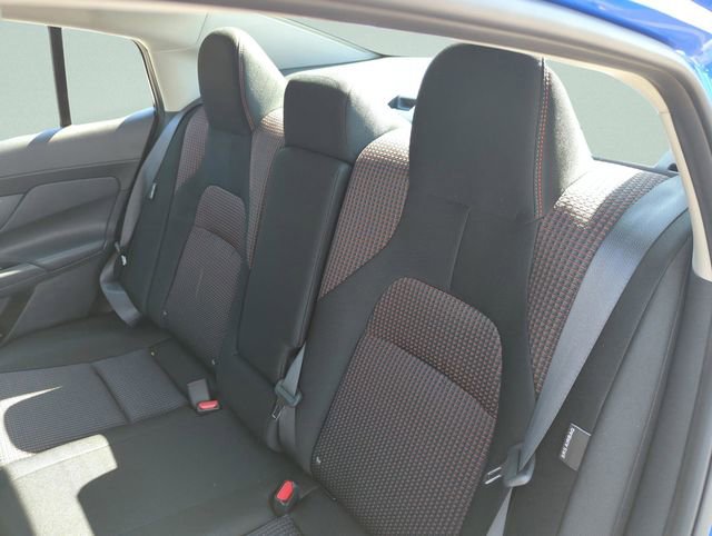New 2026 Nissan Sentra SR w/ Floor Mat Package image 29