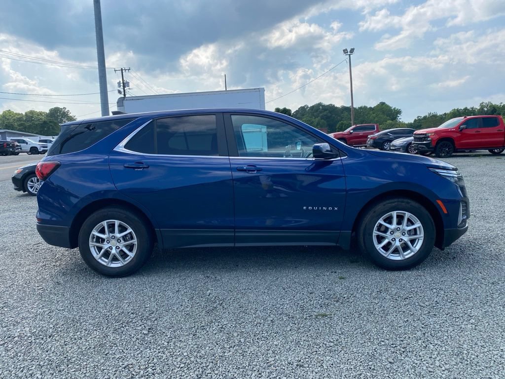 Used 2022 Chevrolet Equinox LT FWD video 2