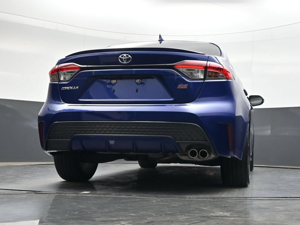 Used 2020 Toyota Corolla SE FWD image 37