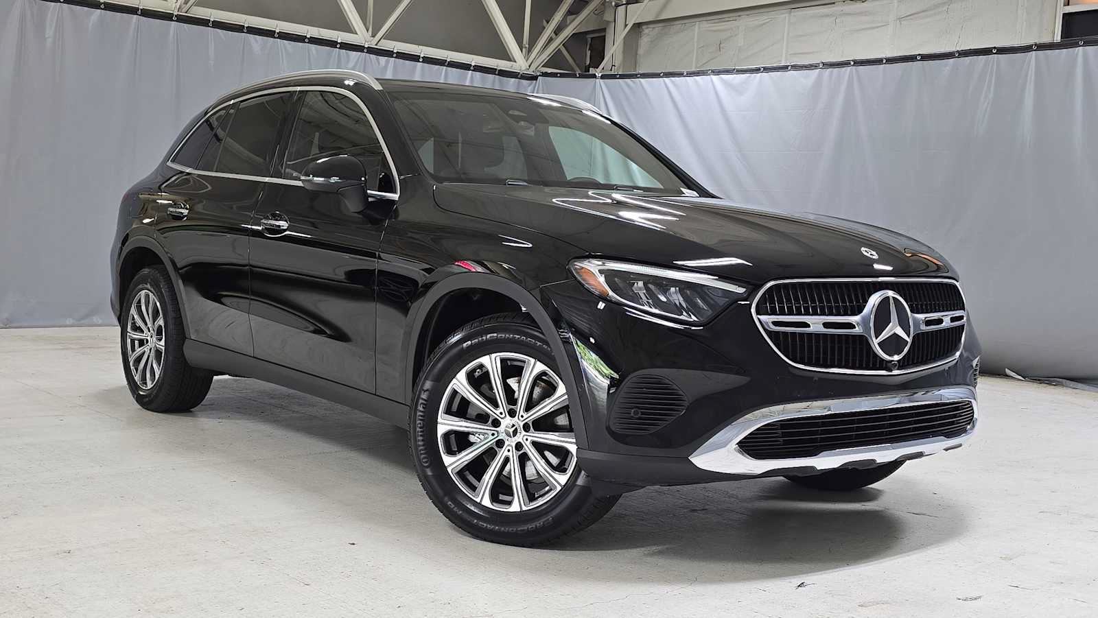 Certified 2026 Mercedes-Benz GLC 300 4MATIC image 2