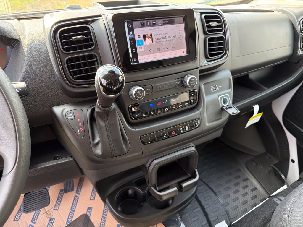 New 2027 RAM ProMaster 2500 w/ Safety Group FWD image 12