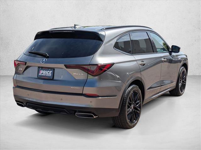 New 2026 Acura MDX A-Spec image 2
