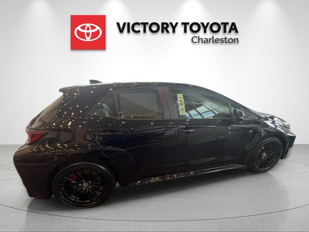 New 2026 Toyota Corolla GR AWD/4WD image 6