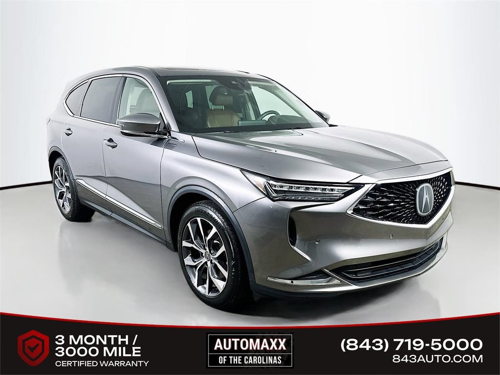 Used 2024 Acura MDX FWD w/ Technology Package