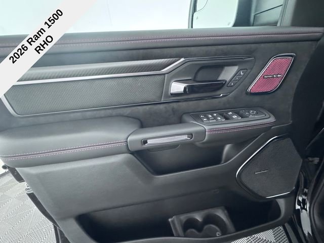 New 2026 RAM 1500 RHO image 37
