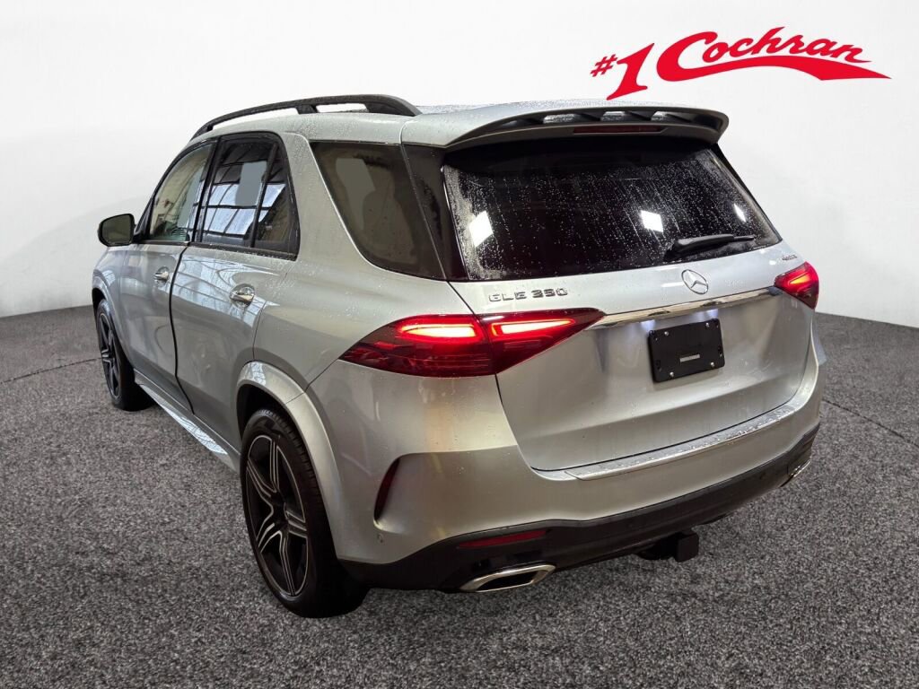 New 2026 Mercedes-Benz GLE 350 GLE 350 image 17