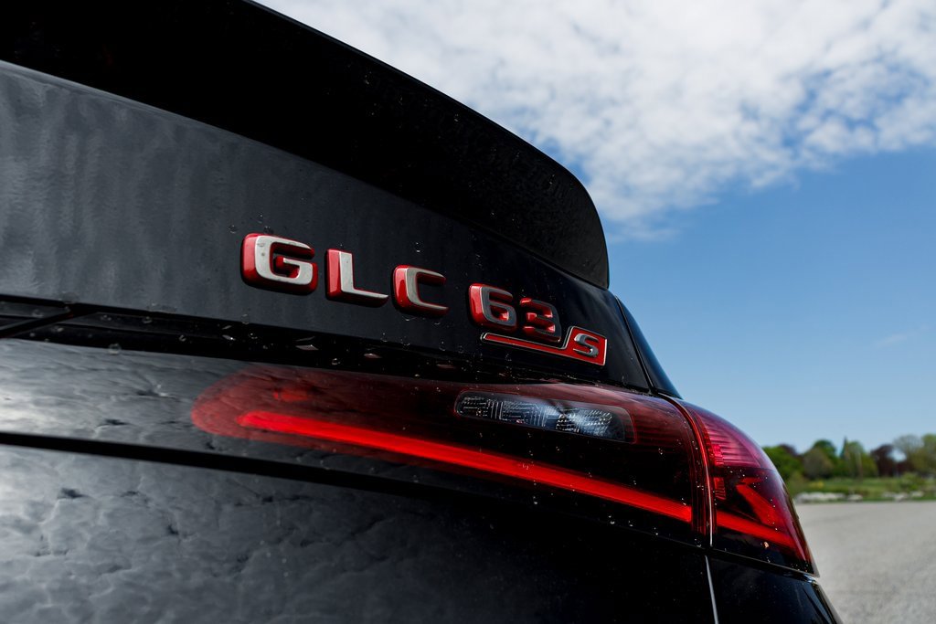 New 2025 Mercedes-Benz GLC 63 AMG S image 11