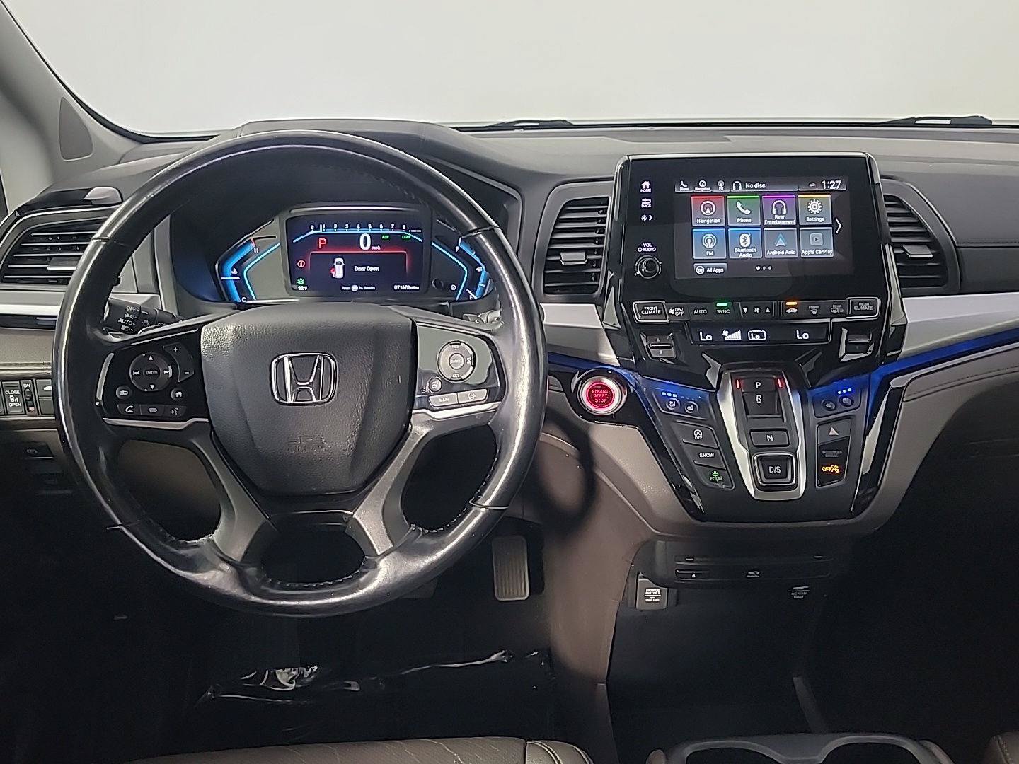 Certified 2020 Honda Odyssey Elite image 21