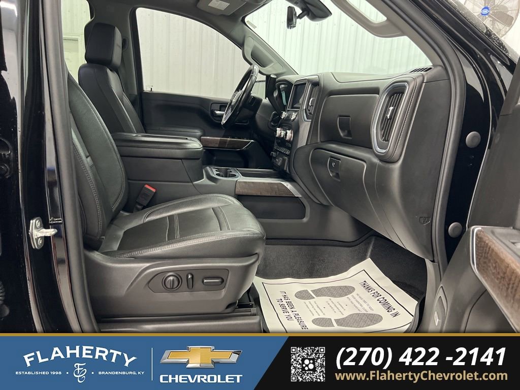 Used 2020 GMC Sierra 1500 Denali w/ Denali Ultimate Package AWD/4WD image 15