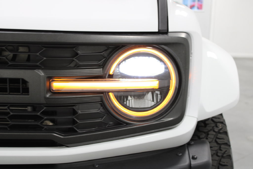 Used 2024 Ford Bronco Raptor AWD/4WD image 12