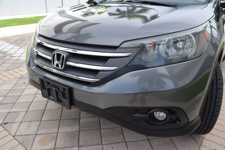 Used 2014 Honda CR-V EX-L image 9