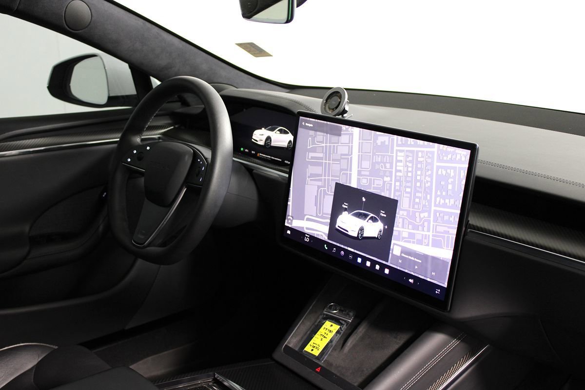 Used 2022 Tesla Model S Plaid AWD/4WD image 12