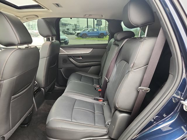 Used 2025 MAZDA CX-90 3.3 Turbo w/ Preferred Package AWD/4WD image 10