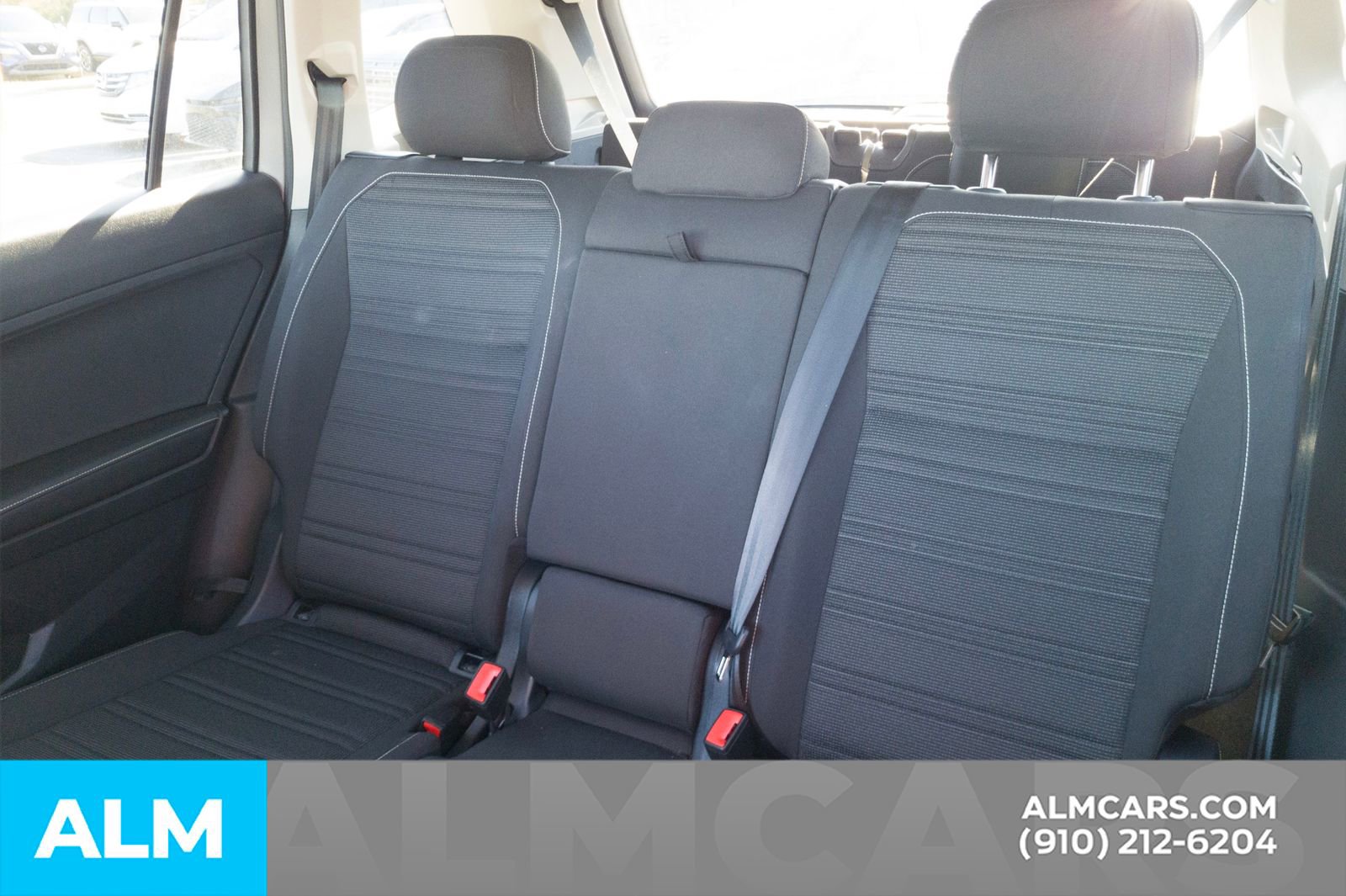 Used 2024 Volkswagen Tiguan S image 16