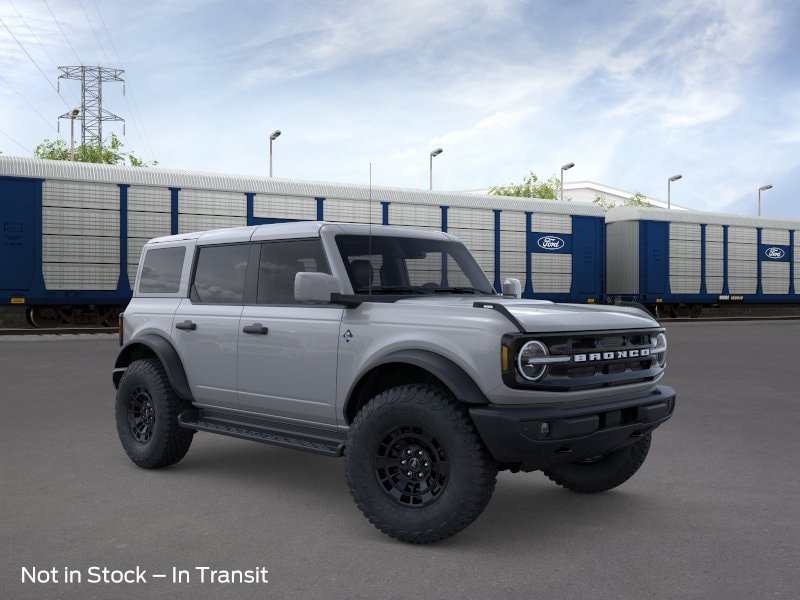 New 2026 Ford Bronco Outer Banks w/ Sasquatch Package AWD/4WD image 7