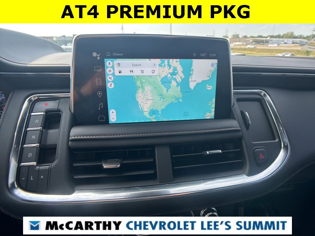 Used 2023 GMC Yukon XL AT4 w/ AT4 Premium Package image 8