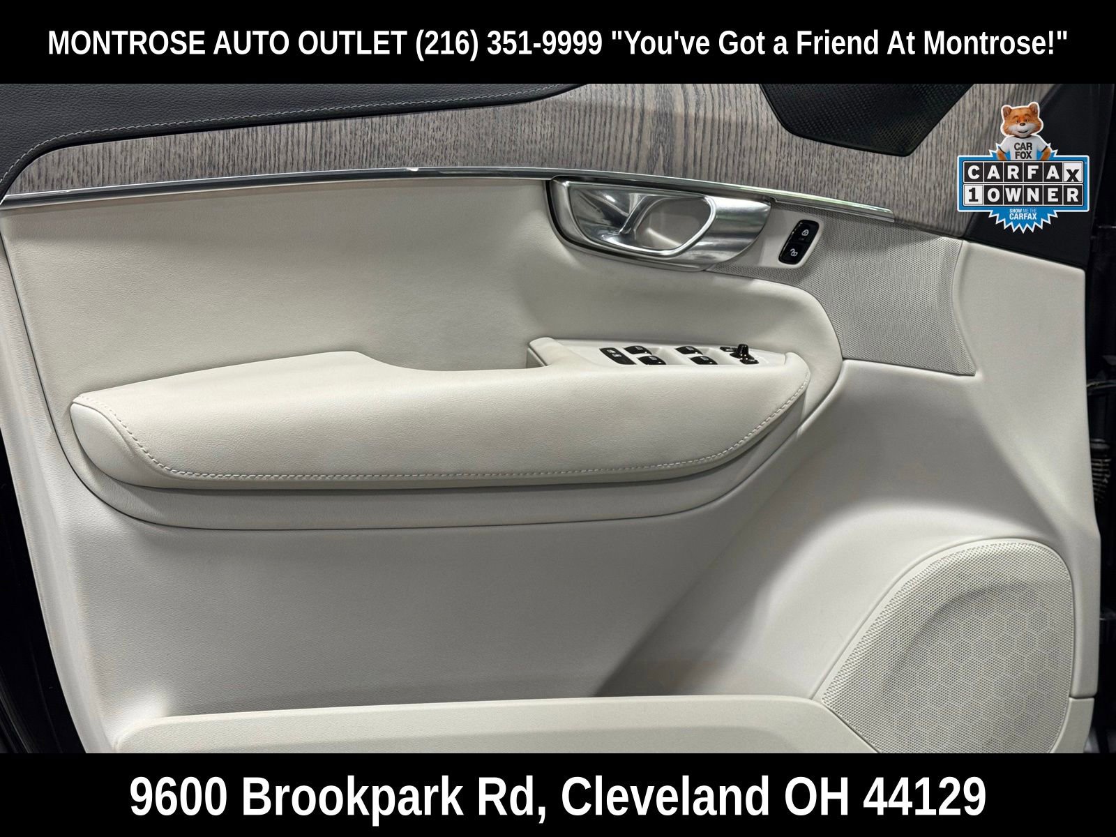 Certified 2023 Volvo XC90 B6 Ultimate w/ Protection Package Premier AWD/4WD image 11