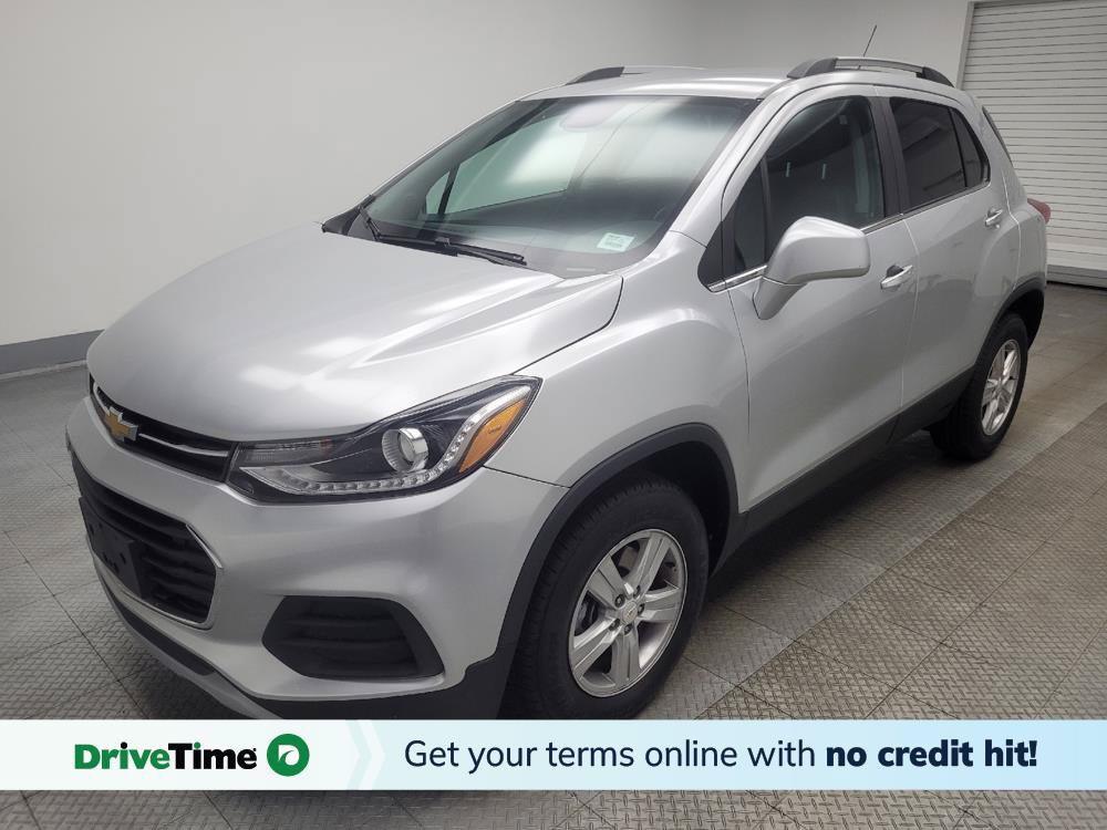 Used 2020 Chevrolet Trax LT w/ LT Convenience Package