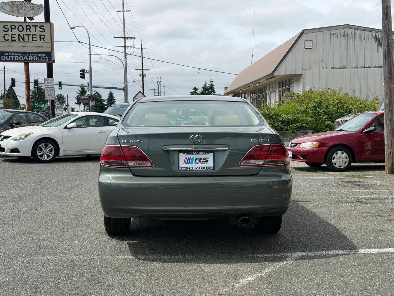 Used 2005 Lexus ES 330 w/ Preferred Accessory Pkg FWD image 4