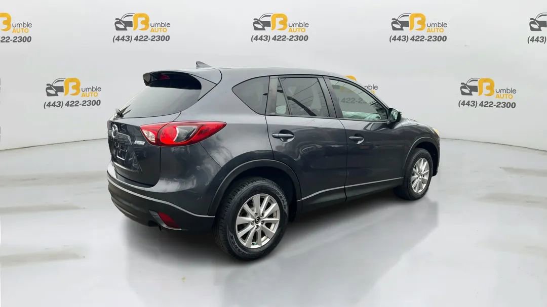 Used 2016 MAZDA CX-5 Touring w/ Bose/Moonroof Package image 5