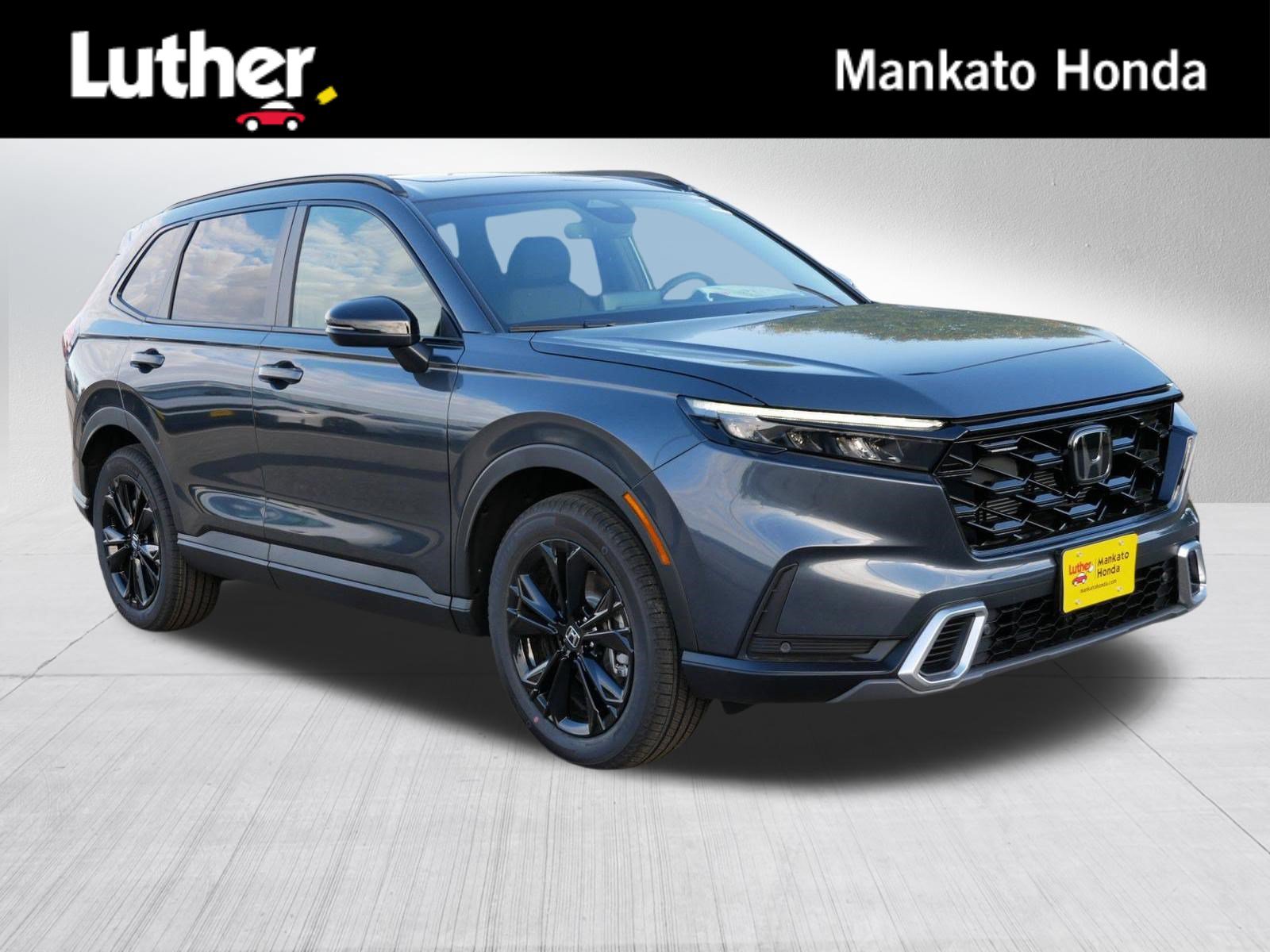 New 2027 Honda CR-V Sport Touring