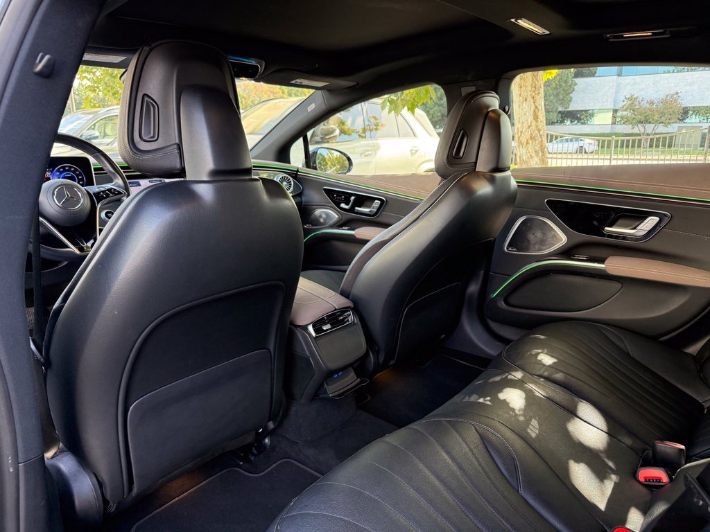 Certified 2023 Mercedes-Benz EQS 450+ Sedan image 24
